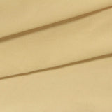 Brushed Milk Silk Knit Fabric, 120 gsm, 150 cm — Khaki — photo 3