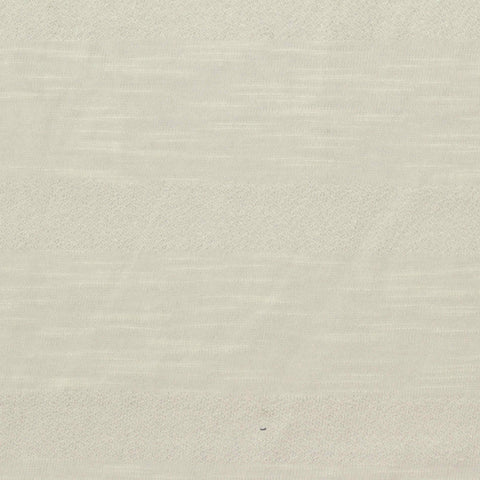 Light Beige Marl Jersey Knit, Poly-Viscose, 145 gsm