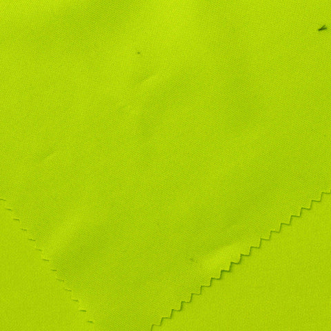 100% Polyester Knit Fabric, 186 gsm, 170 cm — Green