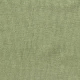 Brushed Polyester Viscose Stretch Jersey Knit Fabric, 140 gsm — Green — photo 3