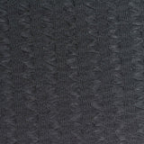 Jacquard Polyester Stretch Warp Knit Fabric, 200 gsm, 160 cm — Grey — photo 3