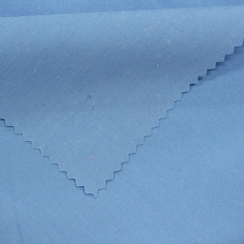 Knit Fabric, 115 gsm, 147 cm — Blue