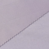 Polyester Viscose Stretch Scuba Knit Fabric, 277 gsm, 162 cm — Purple — photo 3