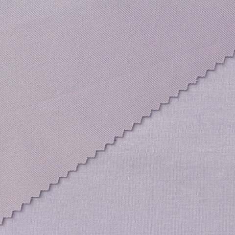 Polyester Viscose Stretch Scuba Knit Fabric, 277 gsm, 162 cm — Purple