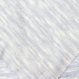 Light Blue Marl Jersey Knit, Viscose-Poly — photo 3