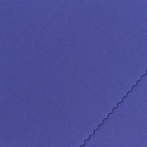 Viscose Stretch Interlock Knit Fabric, 280 gsm, 155 cm — Purple