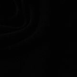 100% Nylon Knit Fabric, 270 gsm, 155 cm — Black — photo 3