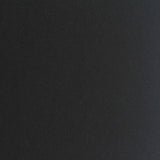 Polyester Stretch Interlock Knit Fabric, 260 gsm, 160 cm — Black — photo 3