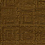 Brown Tone-on-Tone Jacquard, Polyester — photo 3