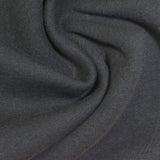 Polyester Cotton Fleece Fabric, 370 gsm, 170 cm — Grey — photo 3