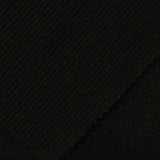 100% Polyester Rib Knit Fabric, 351 gsm, 140 cm — Green — photo 3