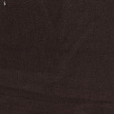 Brushed Viscose Polyester Stretch Chunky Knit Fabric, 185 gsm, 160 cm — Brown — photo 3
