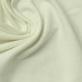 Cotton Polyester Stretch French Terry Fabric, 190 gsm — Khaki — photo 3