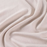 Viscose Stretch Jersey Knit Fabric, 180 gsm, 160 cm — White — photo 3