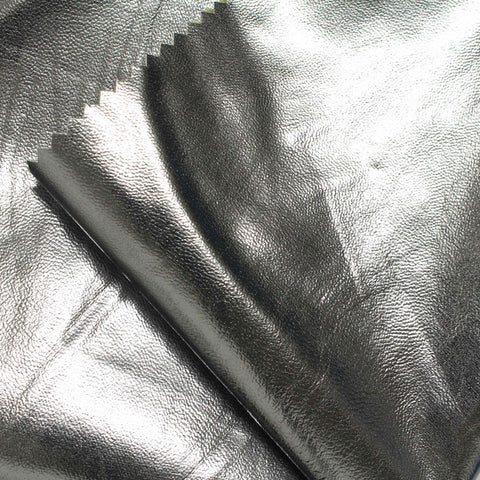 100% Nylon Woven Fabric, 146 cm — Grey, ref EF-203890