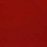 Deep Red Jersey Knit, Viscose — photo 3