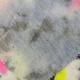 Polyester Viscose Jersey Knit Fabric, 160 gsm, 170 cm — Multi — photo 3