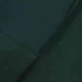 Viscose Nylon Stretch Bengaline Fabric, 286 gsm — Green — photo 3
