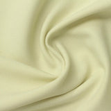 Polyester Viscose Stretch Twill Fabric, 268 gsm, 149 cm — Green — photo 3