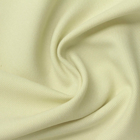 Pale Sage Twill, Poly-Viscose