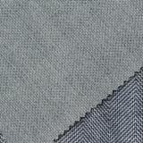 Navy Chevron Jacquard, Polyester — photo 3