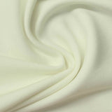 Polyester Cotton Stretch Interlock Knit Fabric, 300 gsm, 160 cm — Green — photo 3