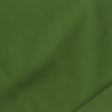 Olive Warp Knit, Nylon-Spandex