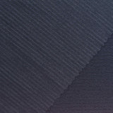 Polyester Stretch Knit Fabric, 210 gsm, 176 cm — Navy — photo 3