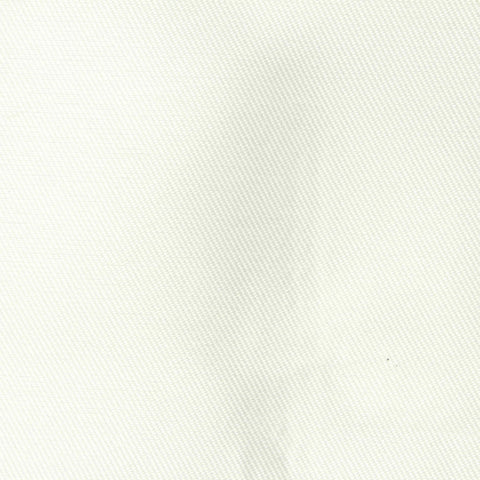 100% Polyester Organza Fabric, 155 gsm, 152 cm — White
