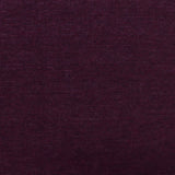 Purple Marl Interlock Knit, Poly-Cotton — photo 3