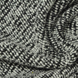 Black Marl Chunky Knit — photo 3