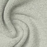 Light Grey Marl Jersey Knit, Viscose-Poly — photo 3