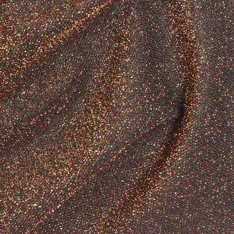 French Terry Fabric, 170 gsm, 150 cm — Brown