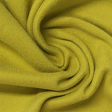 Polyester Stretch Knit Fabric, 270 gsm, 170 cm — Khaki — photo 3