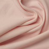 100% Cotton Piqué Knit Fabric, 195 gsm, 184 cm — Beige — photo 3