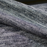 Heathered Grey Marl Knit, Cotton-Poly — photo 3