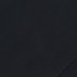 Striped Nylon Stretch Warp Knit Fabric, 160 gsm, 160 cm — Black — photo 3