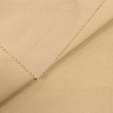 Viscose Nylon Stretch Bengaline Fabric, 273 gsm — Khaki — photo 3