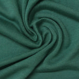 100% Viscose Jersey Knit Fabric, 122 gsm — Green — photo 3