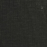 Slub Viscose Polyester Stretch Rib Knit Fabric, 215 gsm, 130 cm — Grey — photo 3