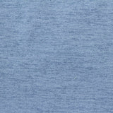 Light Blue Marl Jersey Knit, Polyester — photo 3