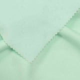 Polyester Stretch Jersey Knit Fabric, 235 gsm, 147 cm — Green — photo 3