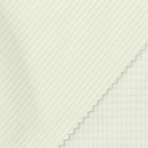 100% Polyester Knit Fabric, 270 gsm, 150 cm — Beige