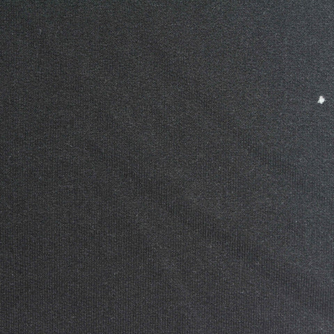100% Polyester French Terry Fabric, 223 gsm, 190 cm — Grey