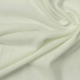 Polyester Stretch Jersey Knit Fabric, 195 gsm, 150 cm — Khaki — photo 3