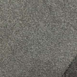 Dark Grey Marl Jersey Knit, Polyester — photo 3
