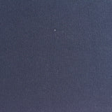 100% Polyester French Terry Fabric, 280 gsm, 150 cm — Navy — photo 3