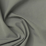 Nylon Stretch Woven Fabric, 135 gsm, 146 cm — Grey — photo 3