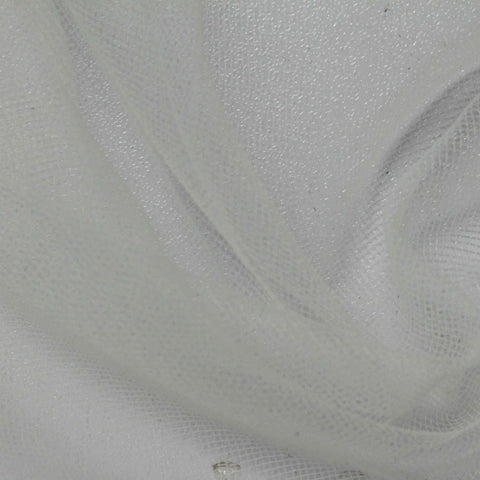 Mesh Fabric, 18 gsm, 163 cm — Grey