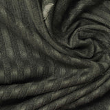 Polyester Stretch Faux Suede Fabric, 180 gsm, 147 cm — Green — photo 3